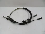Porsche Boxster Cable Set, Manual Spd Transmission Shifter 98642404206 Used. Price: $89.99.