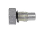 Genuine Dorman Oil Drain Plug Piggyback M14-1.50 090-204 New. Price: $28.80.