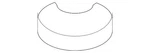 Genuine Ford Automatic Transmission Oil Cooler Hose O-ring 5L7Z-7J324-A New. Price: $19.73.