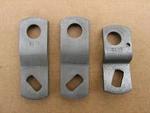 1955-1964 Gm Chevrolet Pontiac Hurst Borg Warner T10 Transmission Shift Levers Used. Price: $105.00.