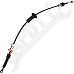 Apdty 143134 Transfer Case Shift Cable Fits 2007-2011 Jeep Wrangler New. Price: $89.52.