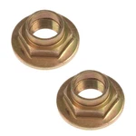 For Mazda Miata 1999-2005 Spindle Nuts Pcs. 30MM Hex Size M20-1.50 Thread New. Price: $37.93.