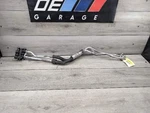 16-19 Oem Bmw F90 G12 750 G30 M550 Transmission Oil Cooler Line Inlet Outlet Used. Price: $134.96.