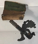 Gm Transmission Detent Lever 1961 1962 Oldsmobile Pn# 8619745 Nos New. Price: $24.98.