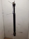 Toyota Runner Lmtd, 4X4 Rear Drive Shaft, 2002, 3.4L, 5VZFE, 37110-3D350, Oem Used. Price: $325.12.