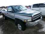 Front Axle Rear Wheel Abs 3.55 Ratio Fits 96-97 Dodge 1500 Pickup 2244849 Used. Price: $794.99.