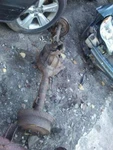 Rear Axle Assy Fits 1971-73 Mercury Cougar 72 Used. Price: $379.95.