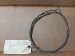 1951 Studebaker Champion & Commander Heater Valve Control Cable Nos Part# 530283 New. Price: $48.00.