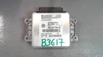 Volkswagen Tiguan Transmission Control Module 09G927158DS B3617 Used. Price: $200.00.