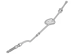 Genuine Nissan Control Cable 34935-6LE0A New. Price: $93.18.