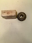 1936 1949 Ford Reverse Idler 68-7141 Nos Original Oem Gear New. Price: $100.00.