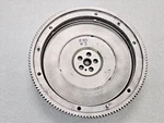 Nice Used Original Genuine Porsche 914 5 Hole 220MM Flywheel #3. Price: $100.00.