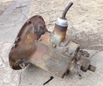 1942 1946 1947 Ford Pickup Speed Transmission Assy Original Cyl Open 3" Fork Used. Price: $995.00.