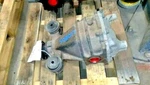 2006-2008 Lexus IS250 Rear Axle Differential Carrier 4.10 Ratio Awd Used. Price: $549.99.