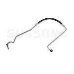 Sunsong 5801055 Automatic Transmission Oil Cooler Hose Assembly New. Price: $21.99.