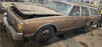 Rear Axle Assembly 2.73 Open Fits 80-83 Caprice 1175955 Used. Price: $250.00.