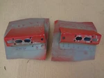 1999 - 2004 Mustang Cobra 5/6 Speed Cross Member Metal Repair Brackets Oem# G283 Used. Price: $58.50.