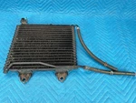 Lexus LX470 Land Cruiser Transmission Oil Cooler W/inlet & Outlet Hose 98-07 Oem Used. Price: $125.00.