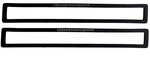Land Rover Defender 90 110 130 Bulkhead Vent Seals Foam 1992 - Pair New. Price: $32.65.