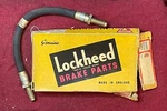 Oem Lockheed Rear Brake Hose Mg 1100 1300 Nos New. Price: $19.95.