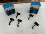 Ford Nos E0SZ-7449-B Column Gear Shift Lever Lot / 1980-1984 Thunderbird T-bird New. Price: $39.00.