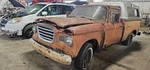 1963 Studebaker Champ Rear Axle Assembly 4.27 Open 1144841 Used. Price: $300.00.