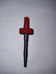 Mopar Speedometer Pinion Gear Tooth Red 904 727 A833 426 Hemi Dodge Plymouth Used. Price: $25.00.