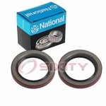 Pc National Transfer Case Input Shaft Seals For 1969-1972 Fargo W200 Dw New. Price: $27.70.