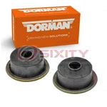Dorman Front Upper Shock Mount Insulator For 2003-2018 Chevrolet Express New. Price: $24.96.
