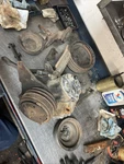 Unit And Brackets/pulleys For Dodge Pickup W/400 Big Block Mopar 1974-78 Used. Price: $195.00.
