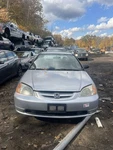 Driver Axle Shaft Front 1.7L Sohc Coupe Base Fits 01-05 Civic 37921 Used. Price: $55.00.