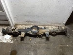05 06 07 Toyota Sequoia Limited Rear Axle Differential Housing RWD-A01A Used. Price: $649.99.