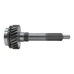 M22 Muncie 4 Speed 26 Splined Input Shaft, AWT297-16F New. Price: $74.50.