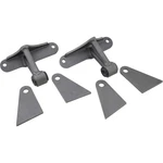 Speedway Motors Ford Sbf 289 302 351W Engine Swap Weld-in Mounts Kit New. Price: $161.99.