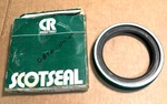 New Nos Scotseal 39425 (D0TZ-1175-E Ford) Rear Inner Wheel. Price: $28.13.