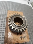 Nrs Mopar 665470 Transmission 2ND Gear 1935-39 1935-38 Ds C 1935-37 New. Price: $45.95.
