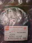 Nos One Gm Snap Ring Isuzu 8-94206485-0 Free 1ST Class Same Day Ship New. Price: $17.29.