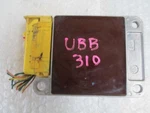 Bag Control Module Fits 03-04 Envoy Isuzu Ascender Rainier Bravada 12233979 Used. Price: $63.74.