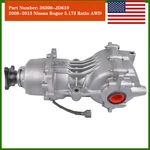 Rear Differential Carrier Assembly Fits Nissan Rogue 2008-2013 Awd 5.173 Ratio Remanufactured. Price: $323.90.
