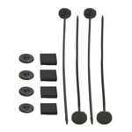 Derale Insta-mount Plastic Rods 13001 New. Price: $9.20.