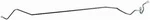 Dorman 724-137 Automatic Transmission Oil Cooler Hose Assembly For Corvette New. Price: $144.95.
