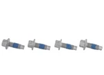 Genuine Ford Auxiliary Cooler Bolt W714824-S442 Pack Of New Oem. Price: $19.98.
