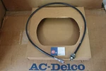 Gm Ac Delco Comp Speedometer Cable Assembly 25032871 / CC1022 1969 Buick Special New. Price: $49.95.
