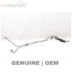 2010-2015 Audi Q7 3.0L Transmission Oil Cooler Pipe / Line Set 7L8317801H Used. Price: $169.99.
