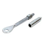 Clutch Release Lever Lower Rod Adjustable V8 1969-1972 E-300 Econoline Van New. Price: $18.20.