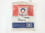 Nos Delco Gm Overhaul Seal Kit 8649961 Hydramatic Transmission New. Price: $19.99.