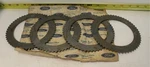Nos Oem Automatic Clutch Plate 4PK C8AZ-7B442-A 1968-1970 Ford Mustang (866) New. Price: $19.95.