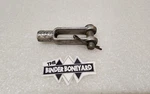 71-73 Ih Pickup Travelall Travelette 727 Automatic Kickdown Linkage Clevis Used. Price: $11.49.