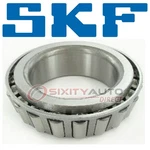 Skf Rear Axle Differential Bearing For 1965-1983 Oldsmobile Driveline Ez New. Price: $25.01.
