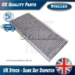 Fits Ford Ka 1996-2008 Fiesta 1995-2002 Puma 1997-2002 Cabin Filter Stallex #1 New. Price: $19.69.